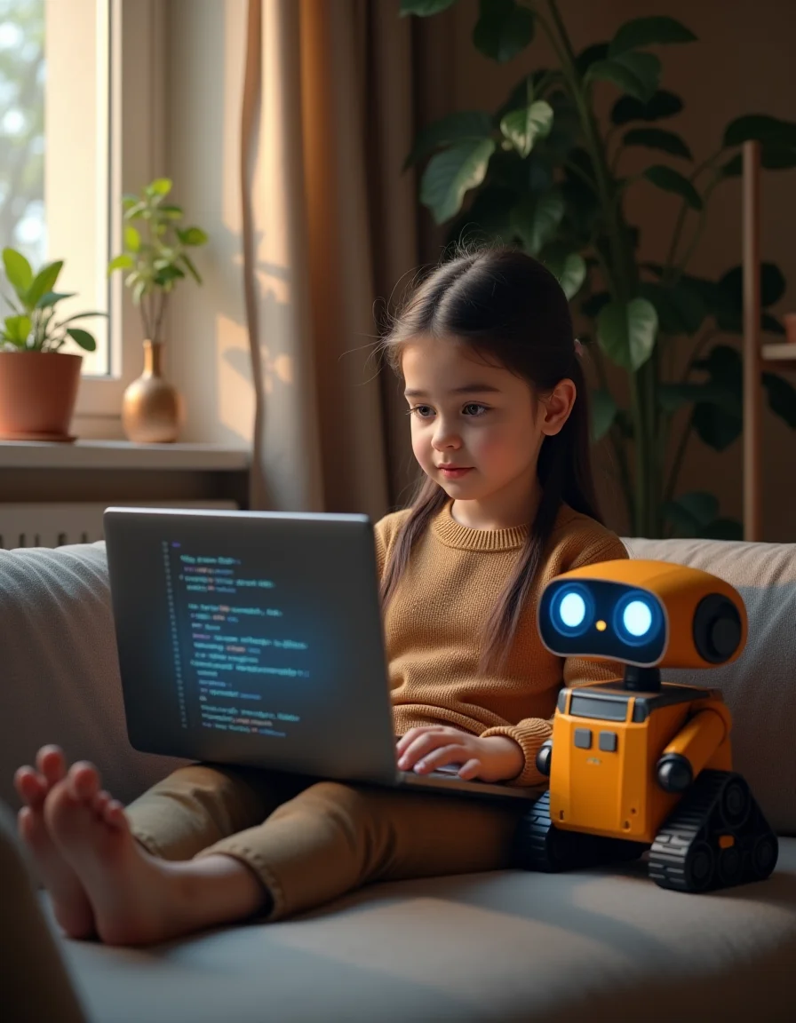 آموزش رباتیک در خانه + معرفی 10 ابزار رایگان